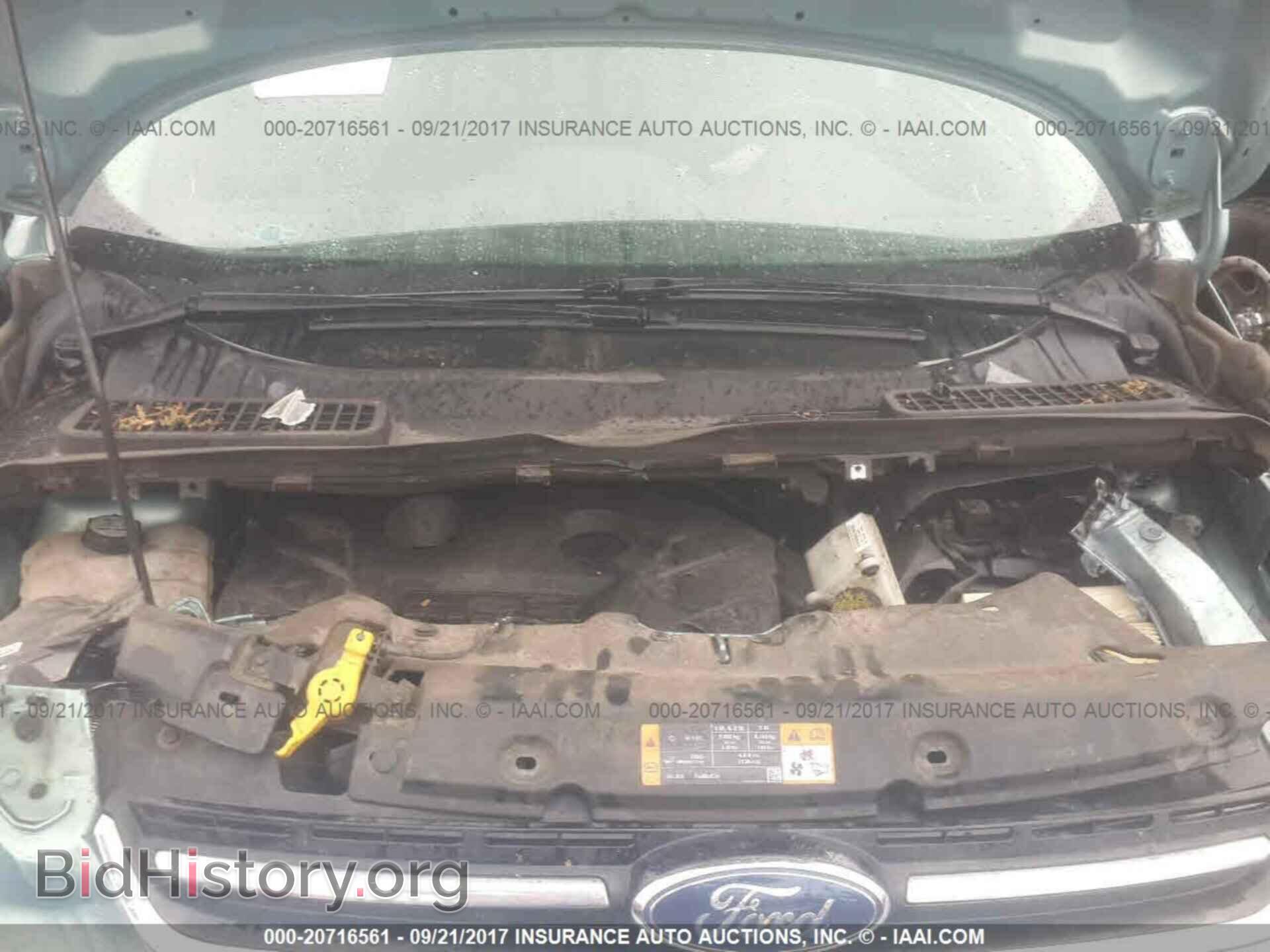 2013 Ford Escape - VIN: 1FMCU0J94DUD39496 - Photo 10