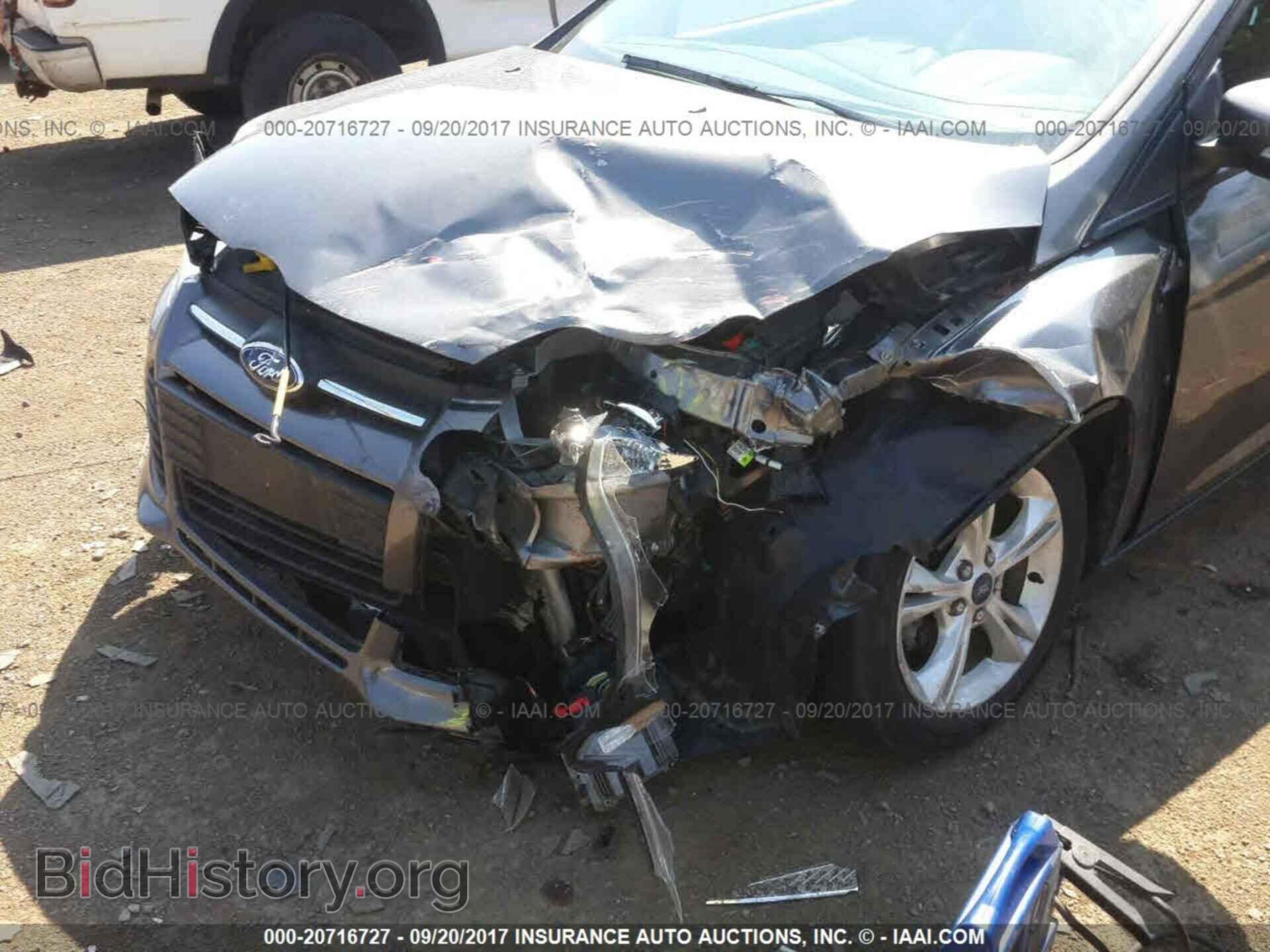 2014 Ford Focus - VIN: 1FADP3F27EL418316 - Photo 6