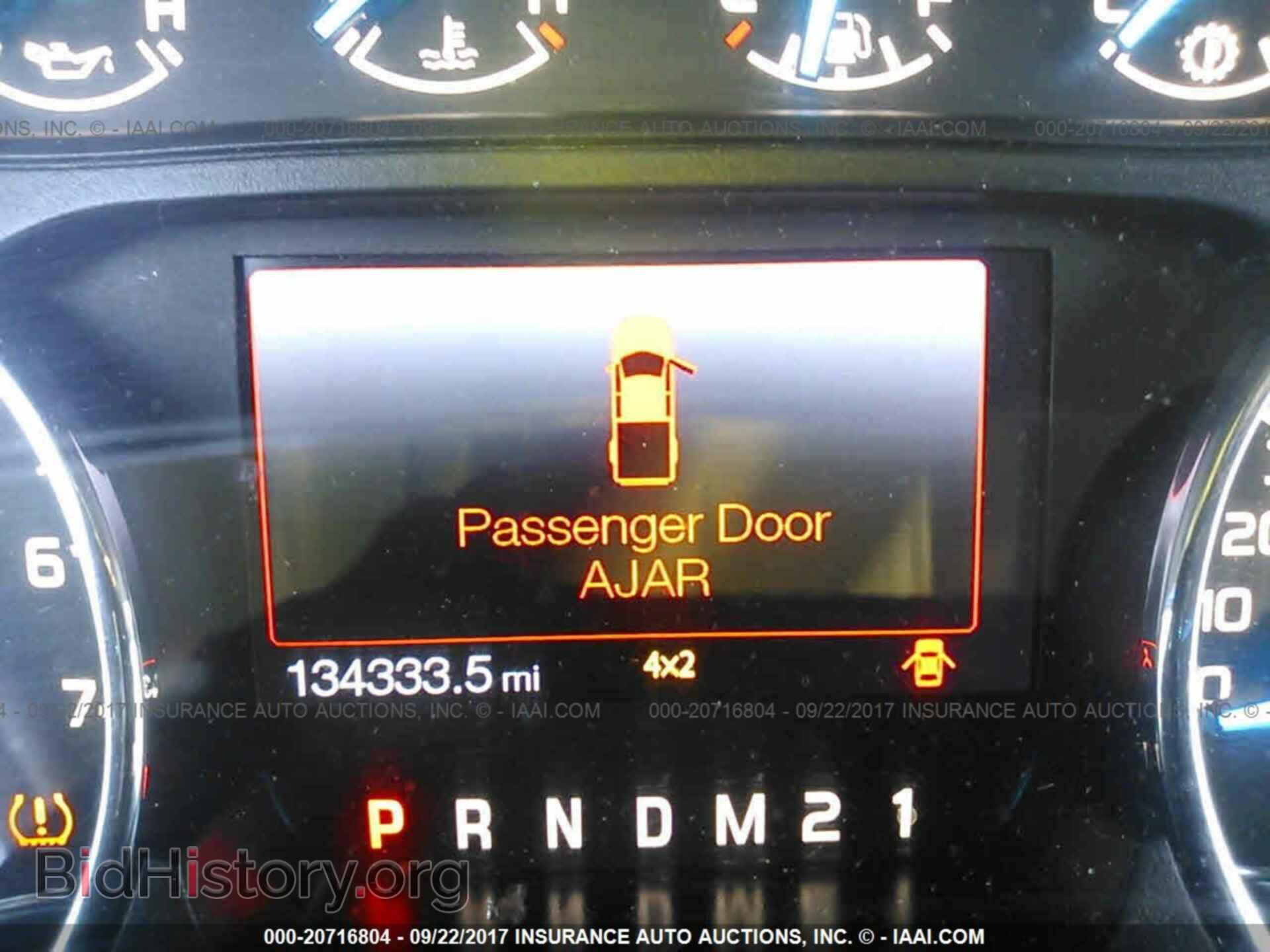 2014 Ford F150 - VIN: 1FTFX1EF9EFC18399 - Фото 7