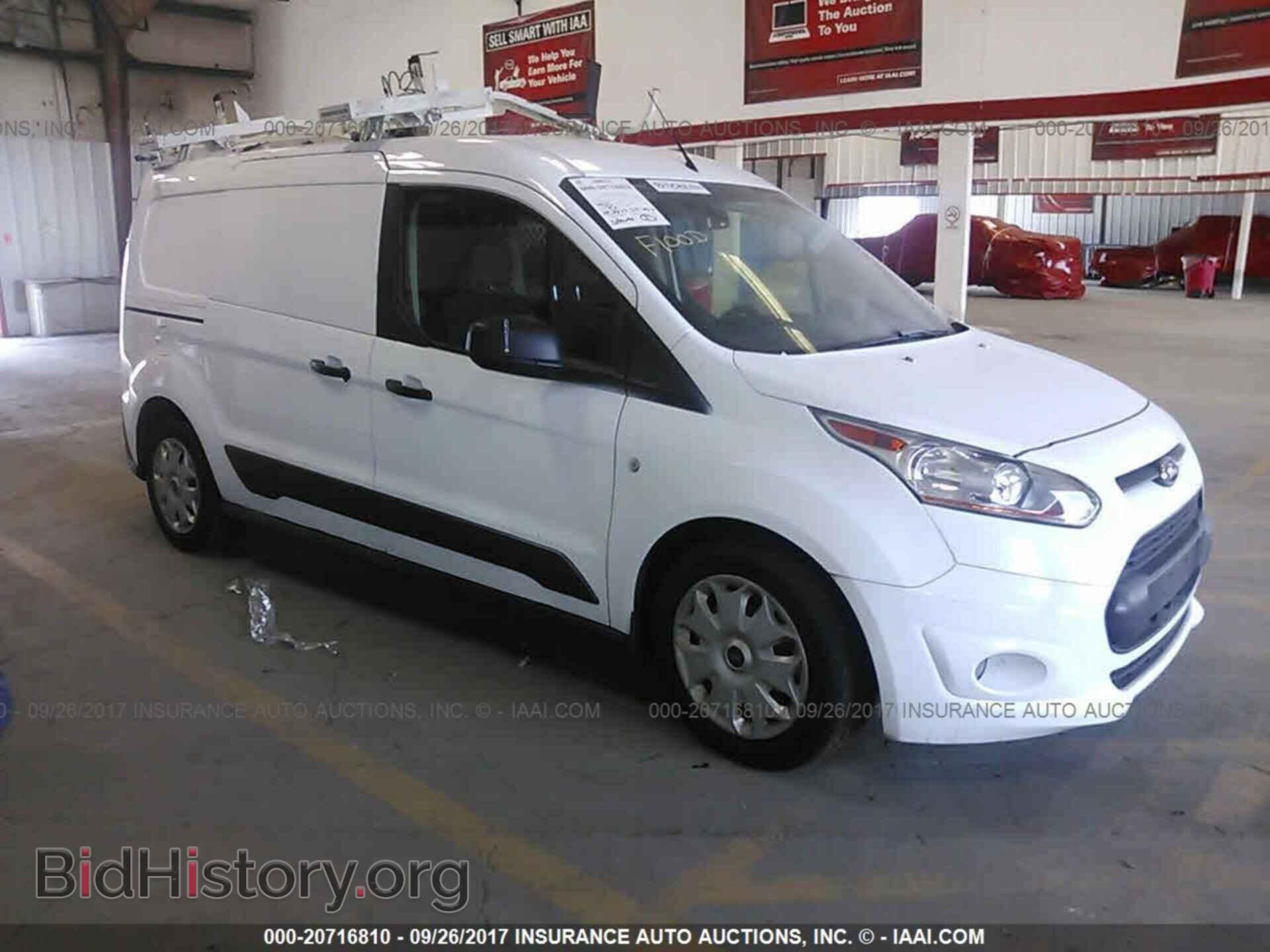 Photo NM0LS7F76G1238859 - Ford Transit 2016