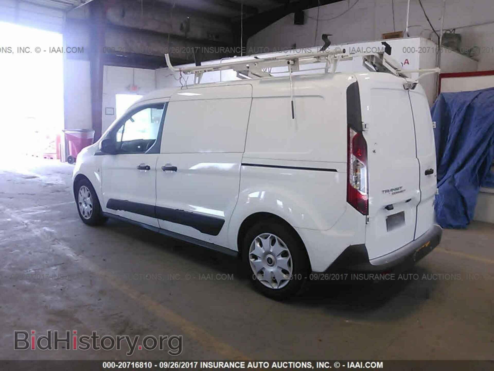2016 Ford Transit - VIN: NM0LS7F76G1238859 - Фото 3