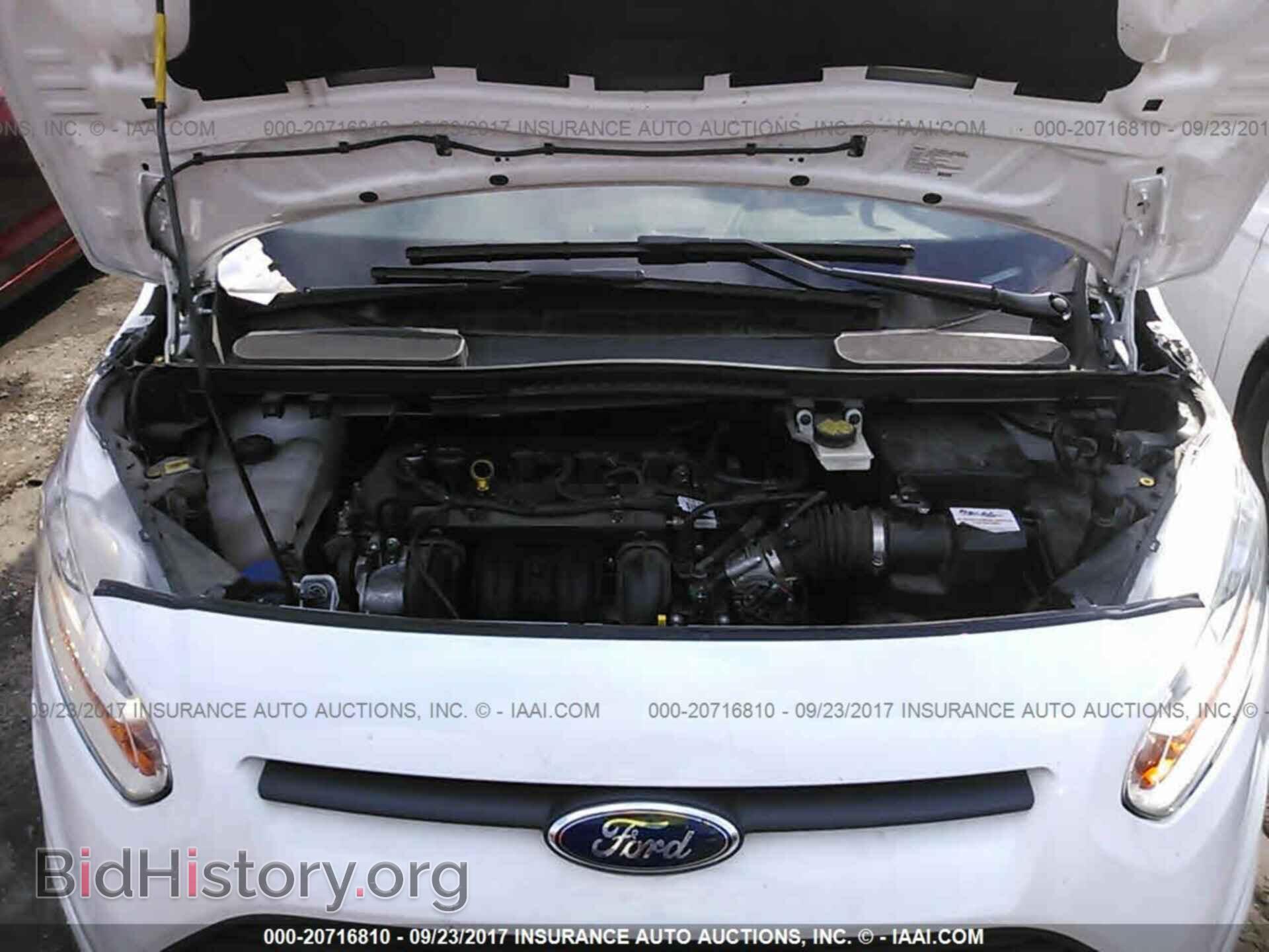 2016 Ford Transit - VIN: NM0LS7F76G1238859 - Фото 10