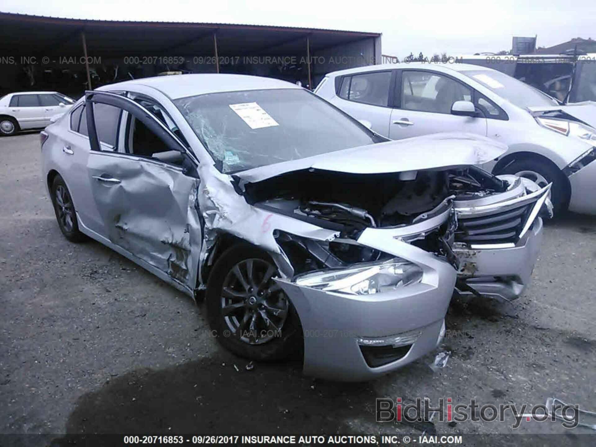 Photo 1N4AL3AP8FC466975 - Nissan Altima 2015