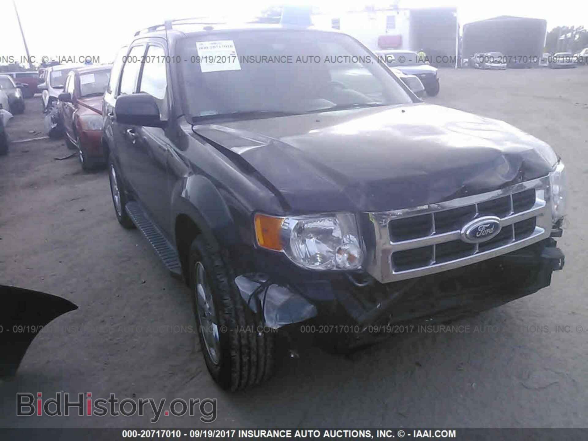 2012 Ford Escape - VIN: 1FMCU0E71CKB87891 - Фото 6