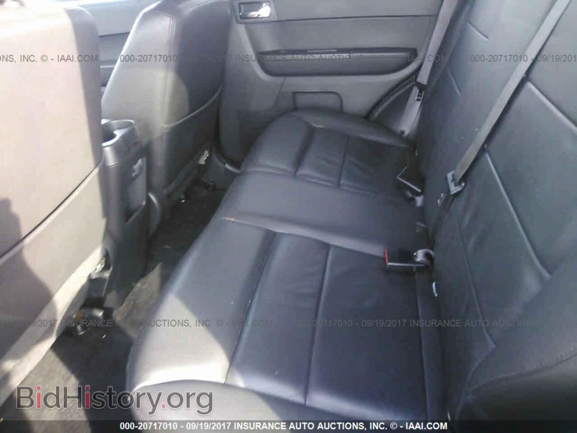 2012 Ford Escape - VIN: 1FMCU0E71CKB87891 - Фото 8