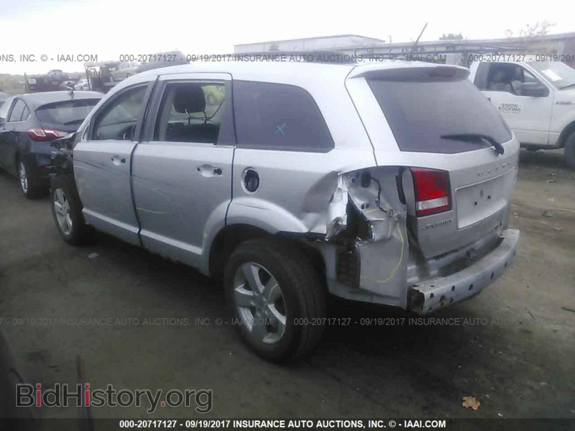 2012 Dodge Journey - VIN: 3C4PDCABXCT391346 - Фото 3