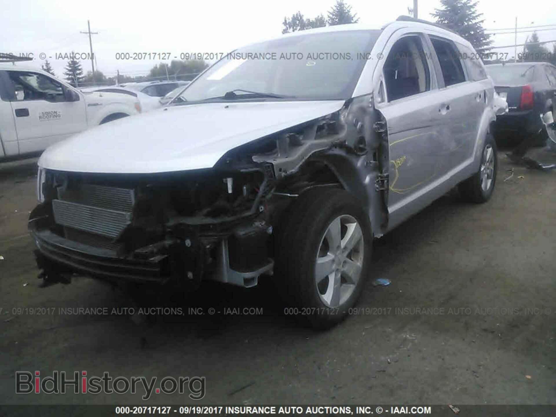 2012 Dodge Journey - VIN: 3C4PDCABXCT391346 - Фото 6