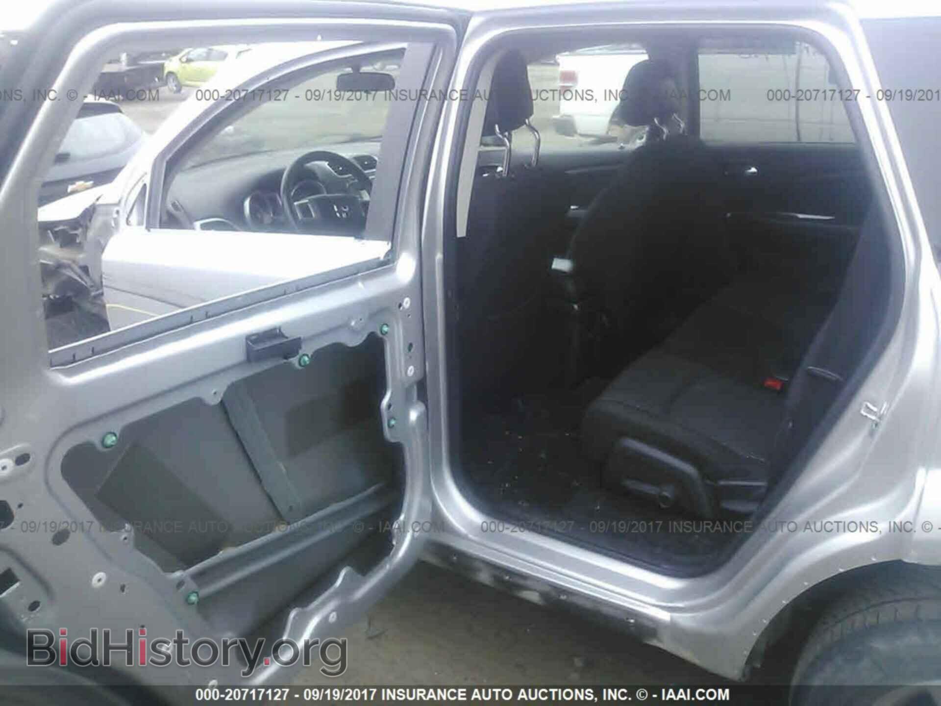2012 Dodge Journey - VIN: 3C4PDCABXCT391346 - Фото 8