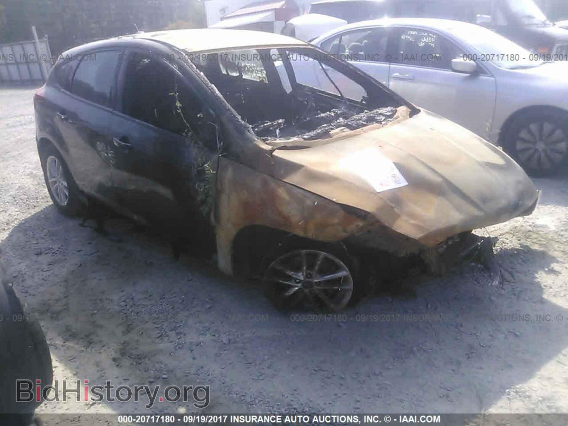 Photo 1FADP3K24HL247275 - Ford Focus 2017