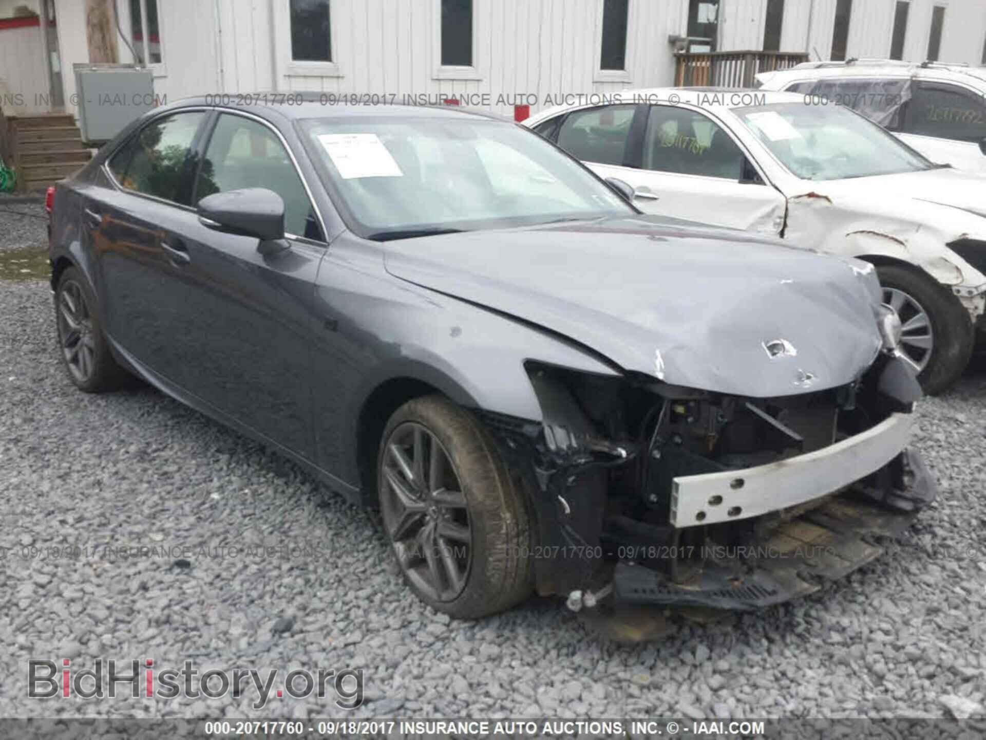 Photo JTHCE1D20E5002811 - Lexus Is 2014