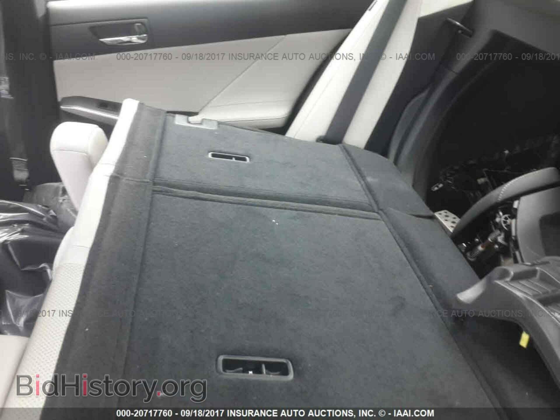 2014 Lexus Is - VIN: JTHCE1D20E5002811 - Фото 8