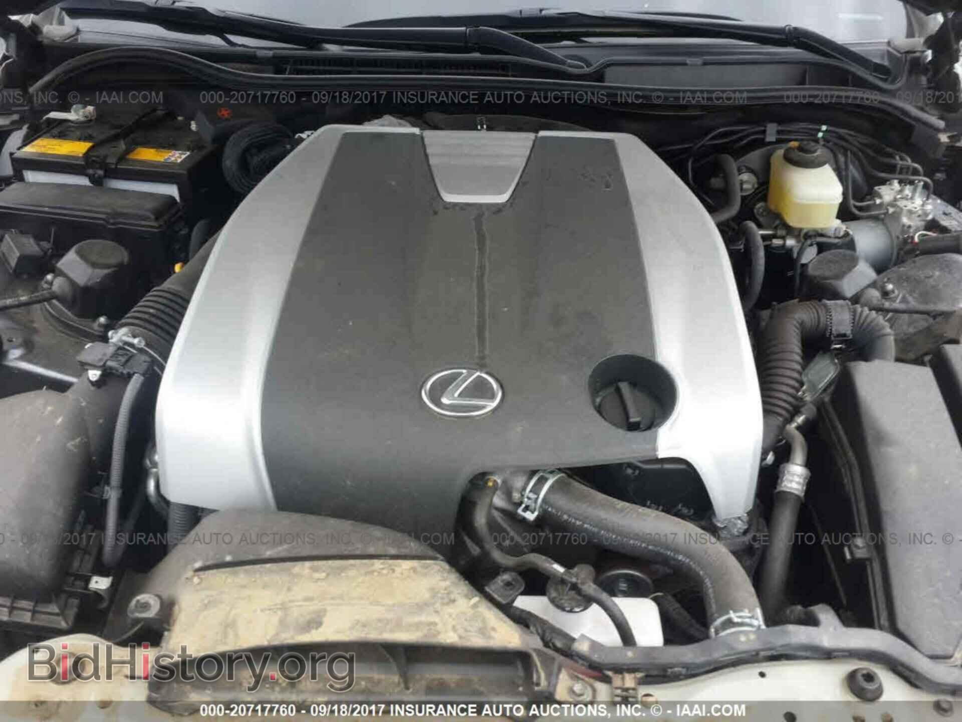 2014 Lexus Is - VIN: JTHCE1D20E5002811 - Фото 10