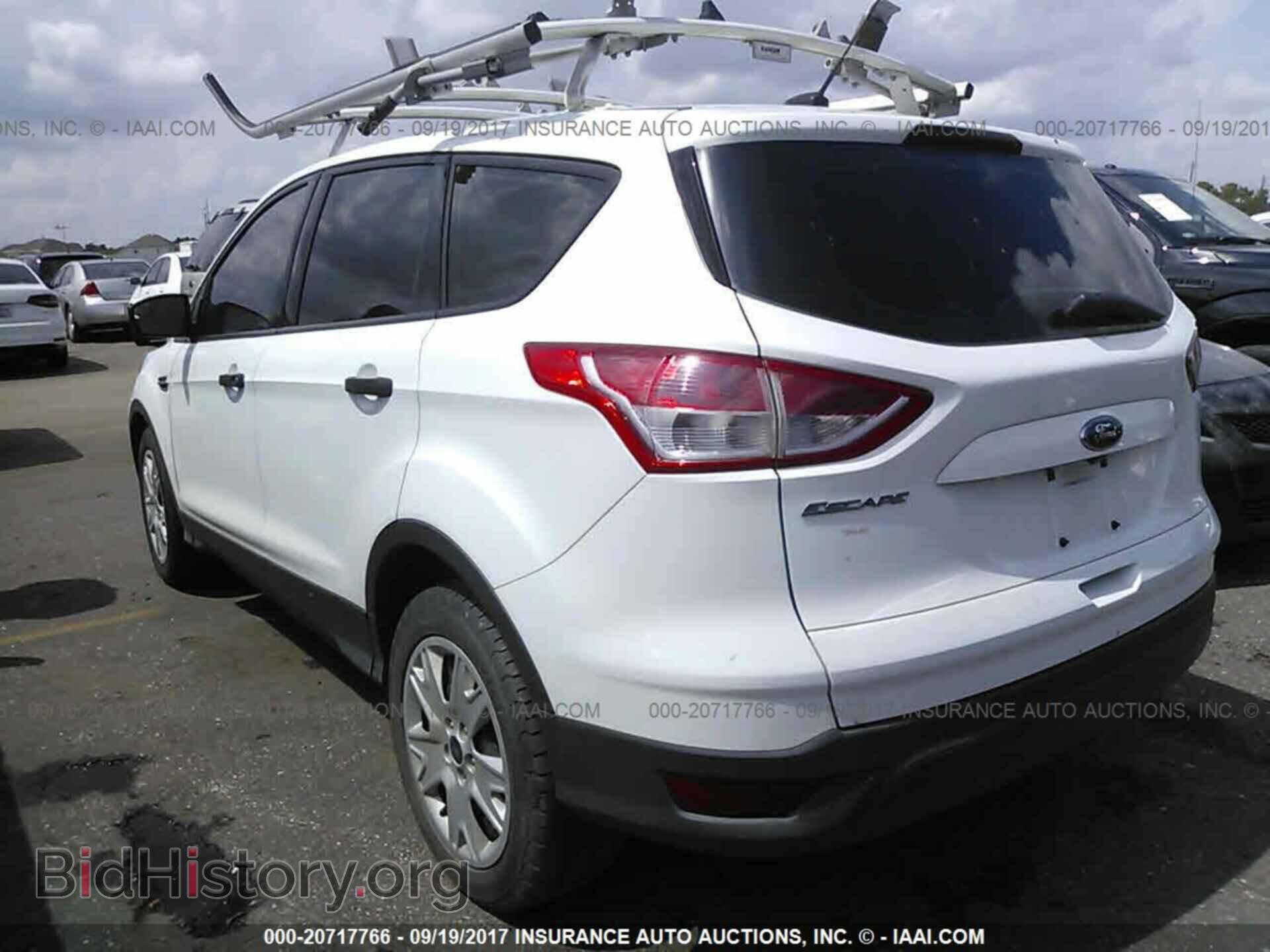 2014 Ford Escape - VIN: 1FMCU0F79EUC23686 - Photo 3