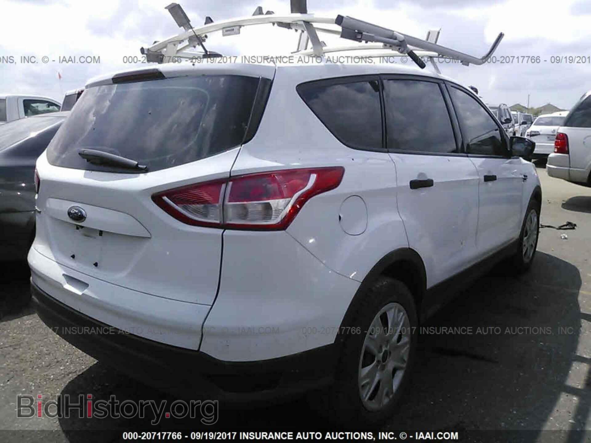 2014 Ford Escape - VIN: 1FMCU0F79EUC23686 - Photo 4