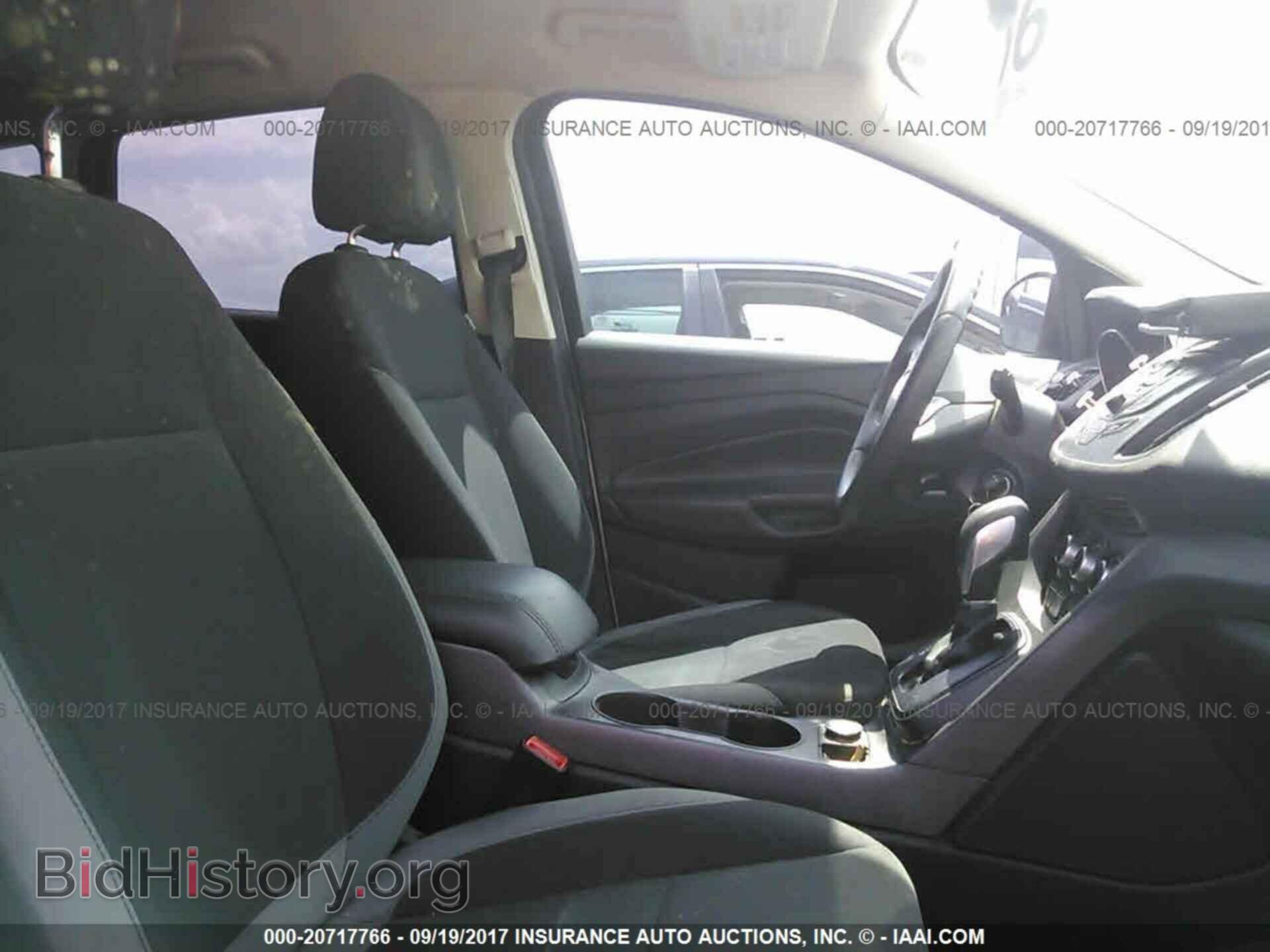 2014 Ford Escape - VIN: 1FMCU0F79EUC23686 - Photo 5