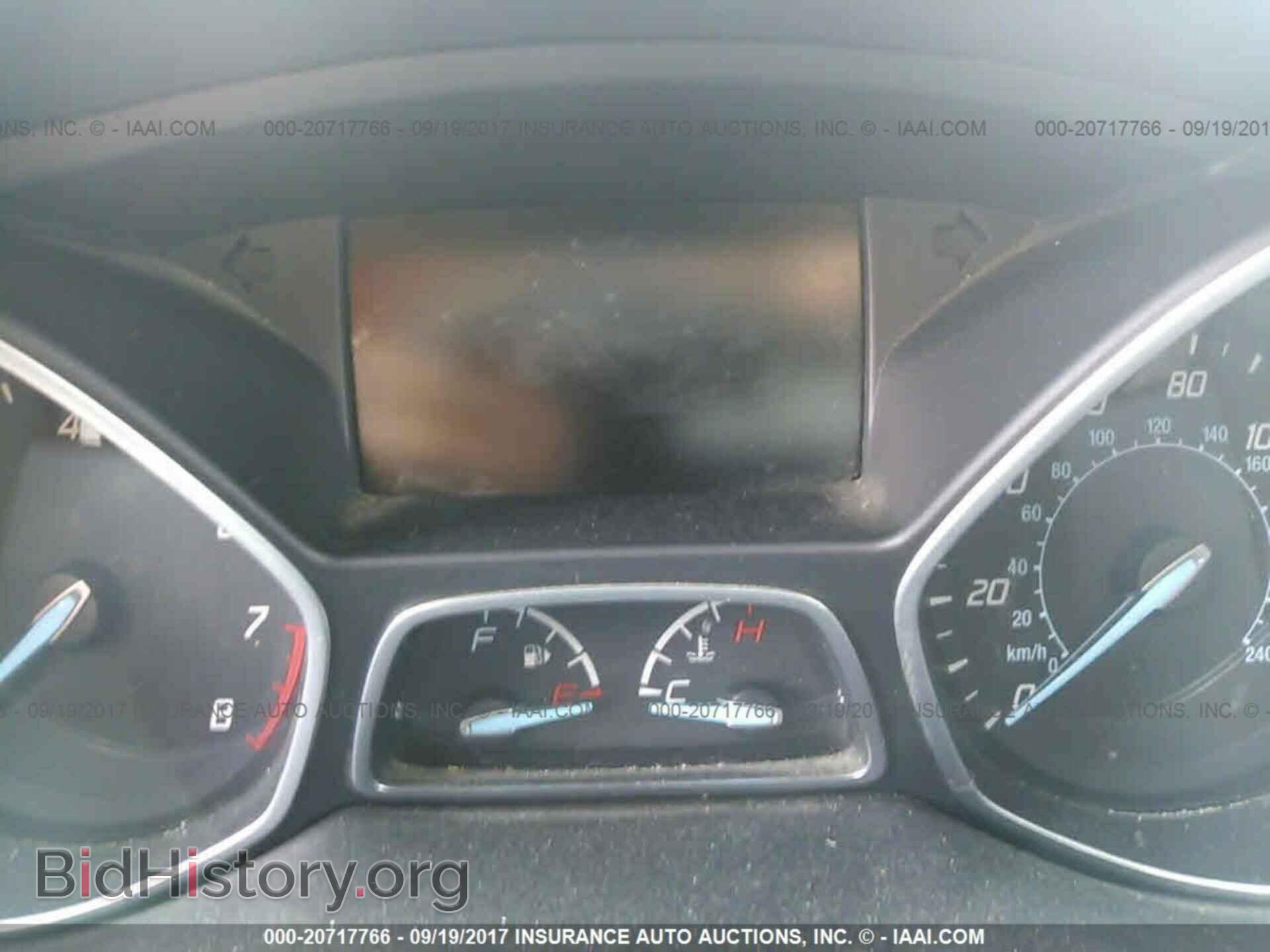 2014 Ford Escape - VIN: 1FMCU0F79EUC23686 - Photo 7