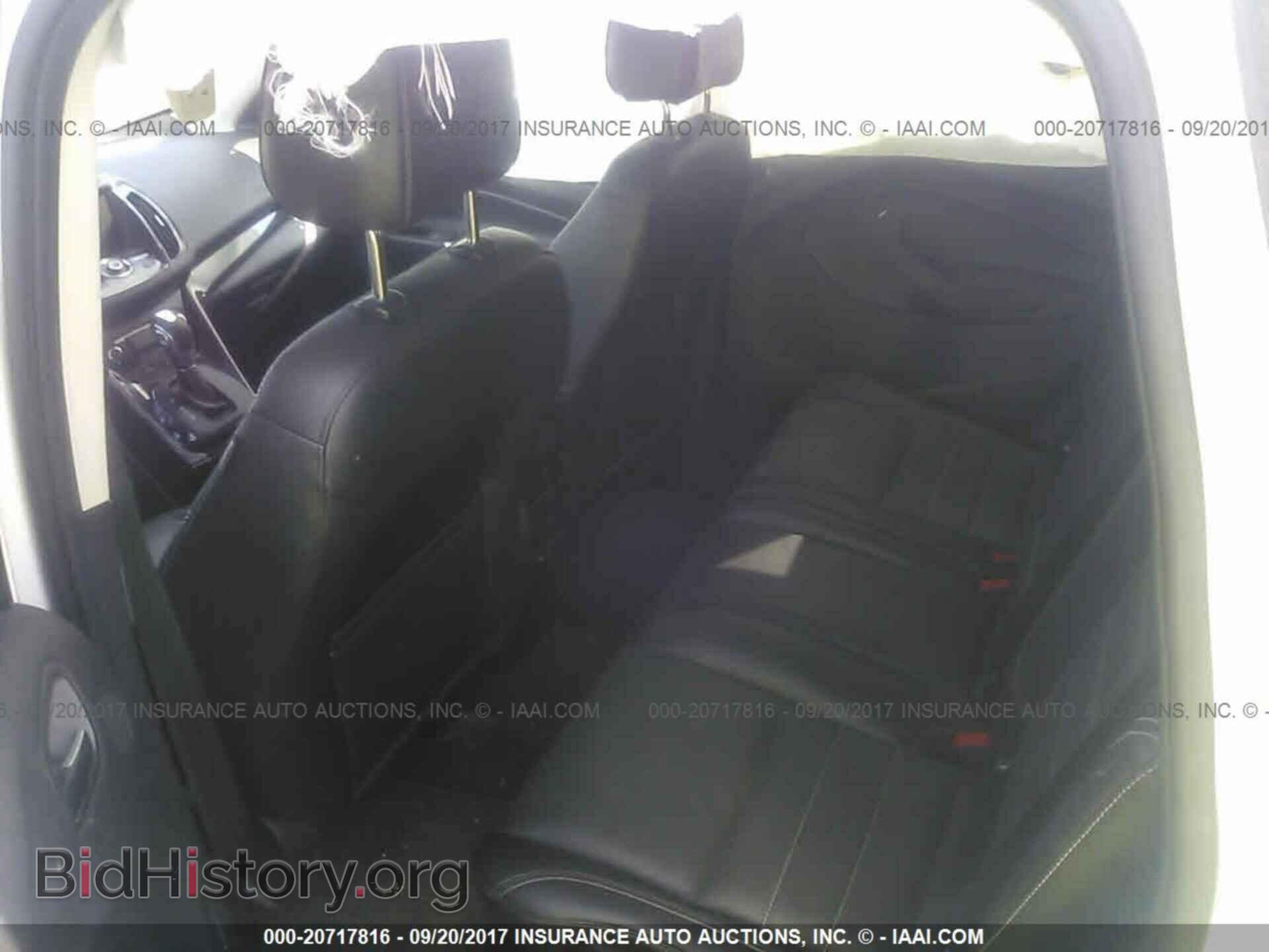2014 Ford Escape - VIN: 1FMCU0JX2EUC75099 - Фото 8