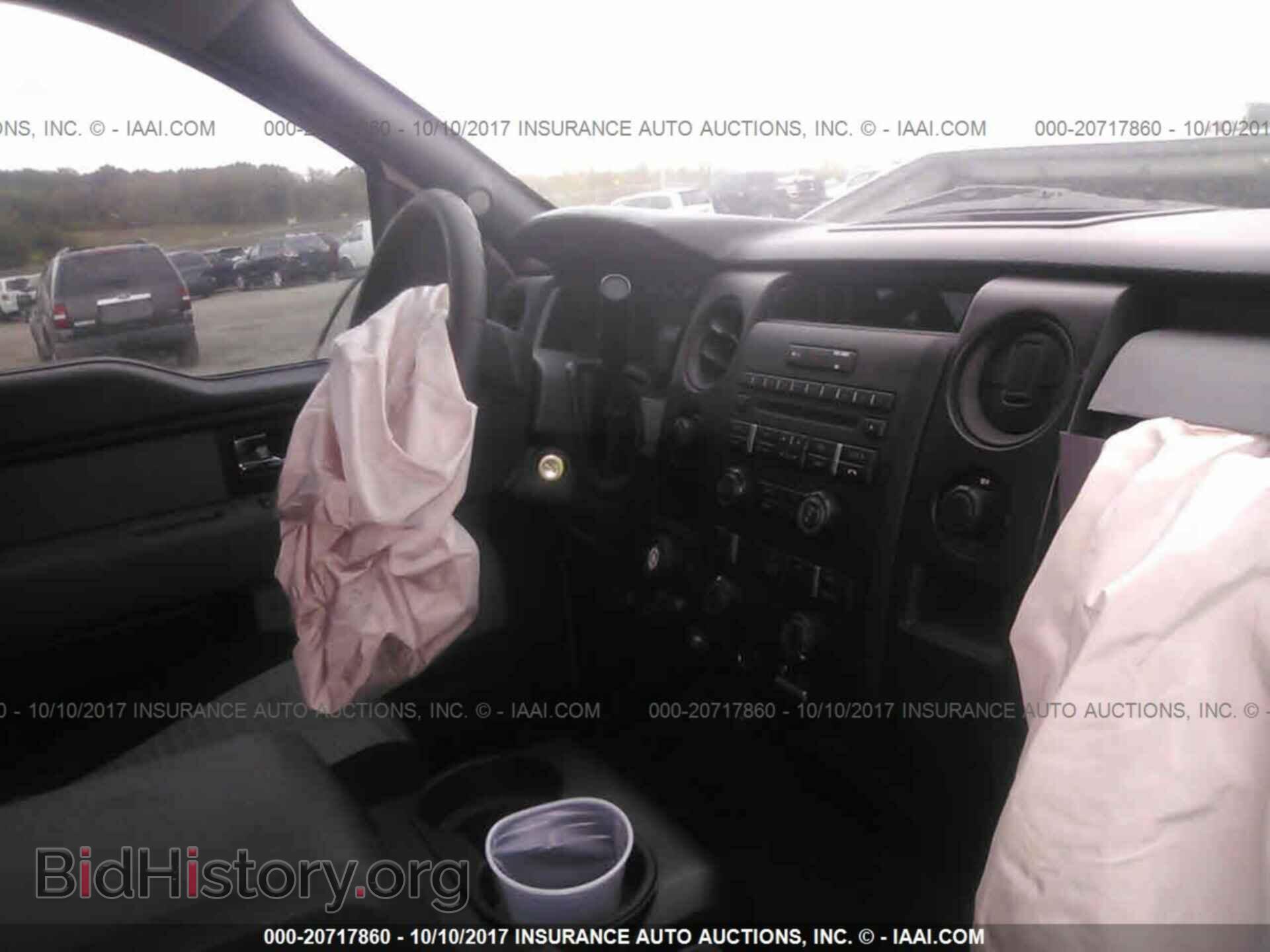 2013 Ford F150 - VIN: 1FTFX1EF0DFB35281 - Фото 5