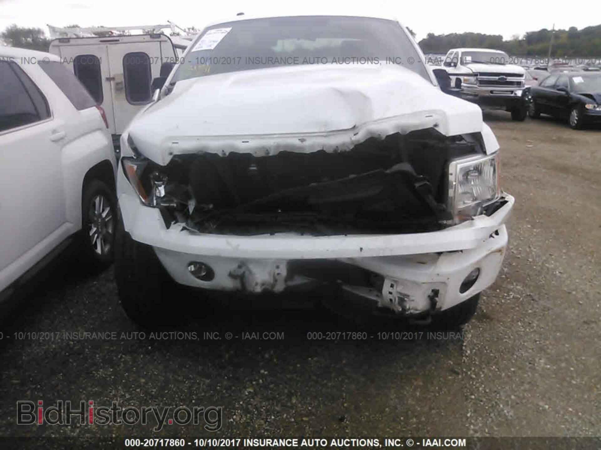 2013 Ford F150 - VIN: 1FTFX1EF0DFB35281 - Фото 6
