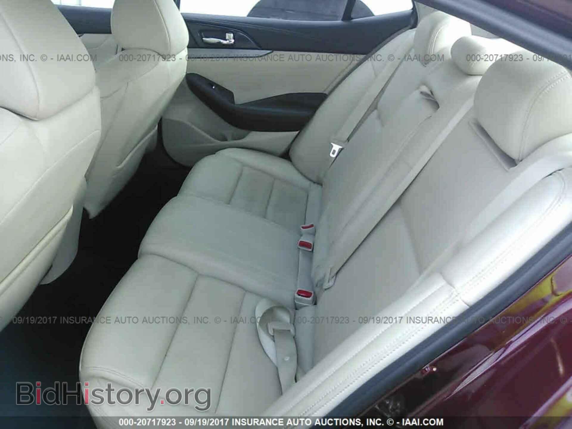 2017 Nissan Maxima - VIN: 1N4AA6APXHC386510 - Фото 8