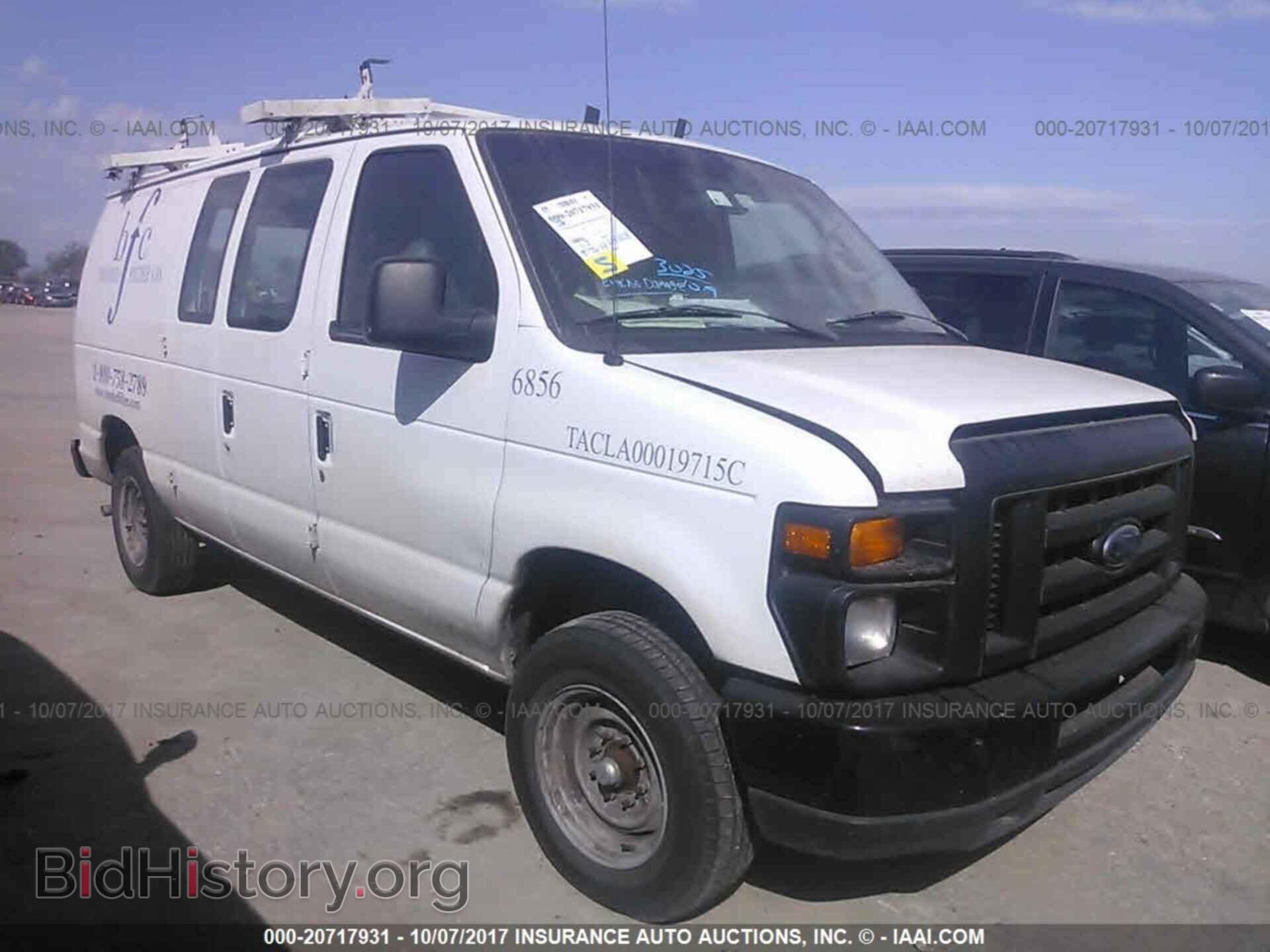 Фотография 1FTNE1EW9BDB06856 - Ford Econoline 2011