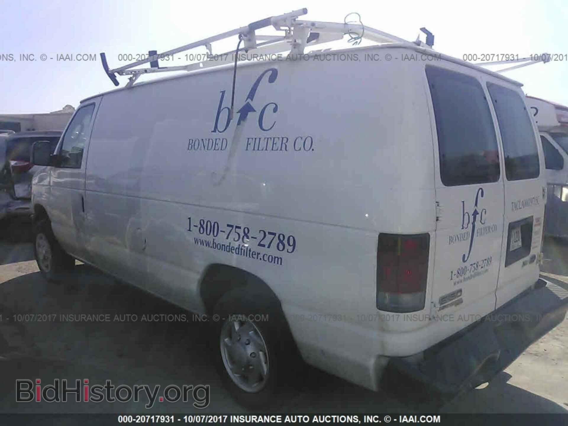 2011 Ford Econoline - VIN: 1FTNE1EW9BDB06856 - Фото 3