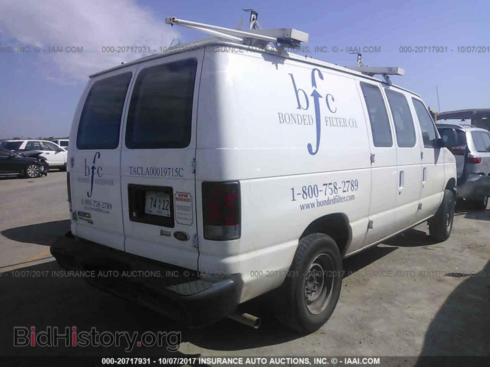 2011 Ford Econoline - VIN: 1FTNE1EW9BDB06856 - Фото 4