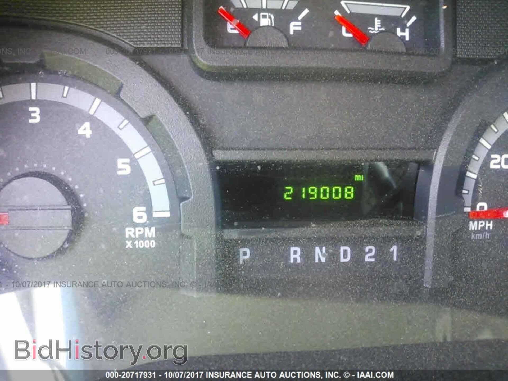 2011 Ford Econoline - VIN: 1FTNE1EW9BDB06856 - Фото 7
