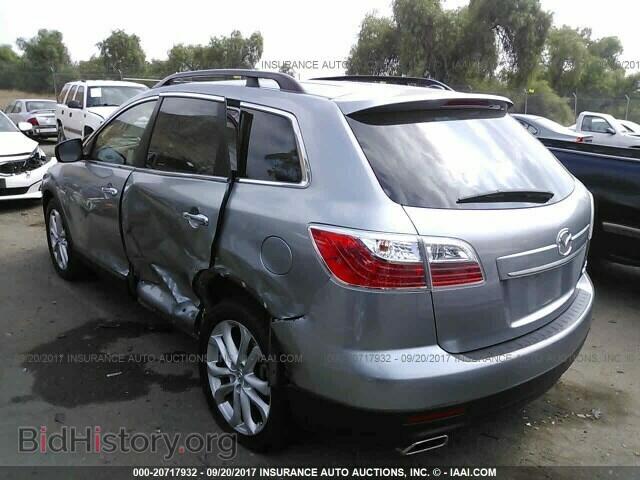 2011 Mazda Cx-9 - VIN: JM3TB2DV3B0325891 - Фото 3