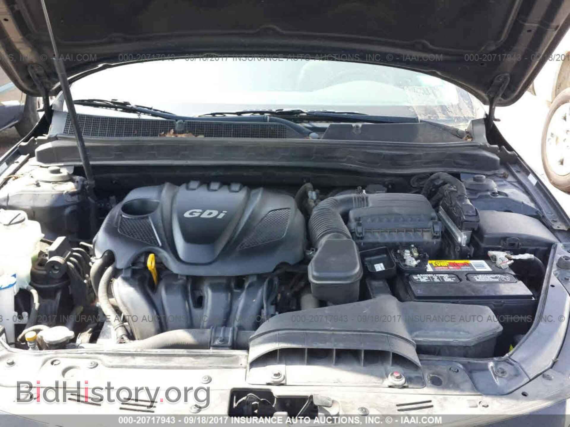 2013 Kia Optima - VIN: 5XXGN4A79DG172101 - Photo 10