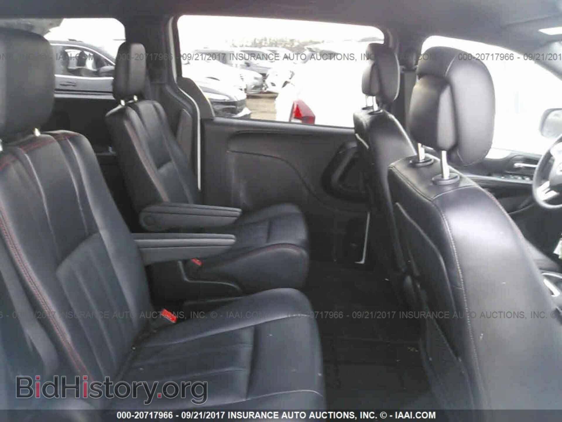 2016 Dodge Grand caravan - VIN: 2C4RDGEG1GR371128 - Фото 8