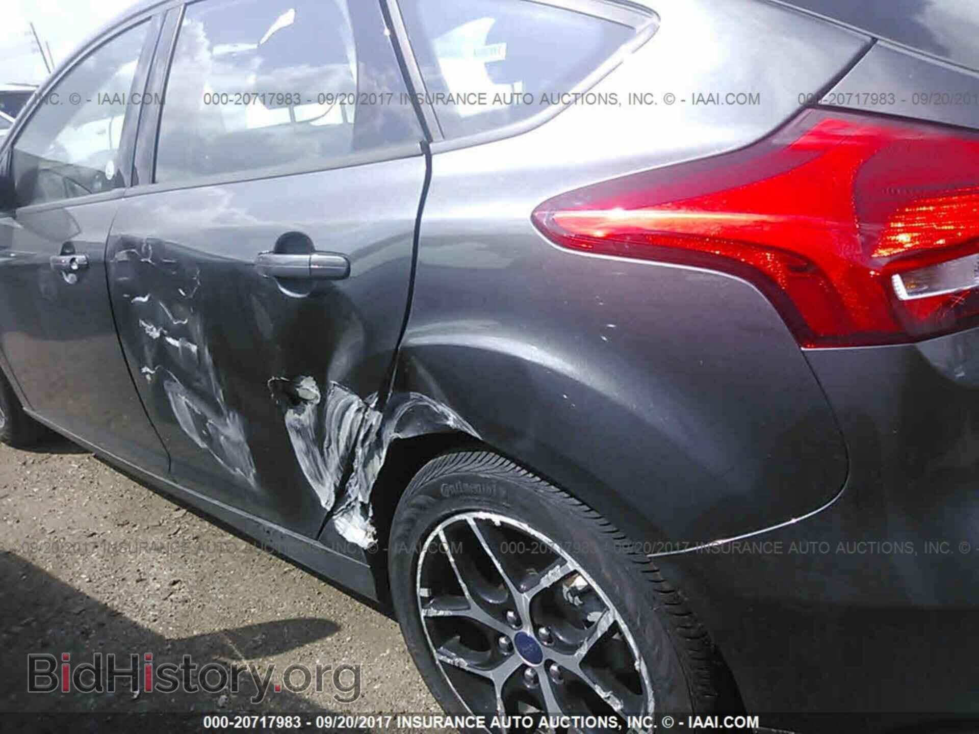 2017 Ford Focus - VIN: 1FADP3M26HL264494 - Photo 6