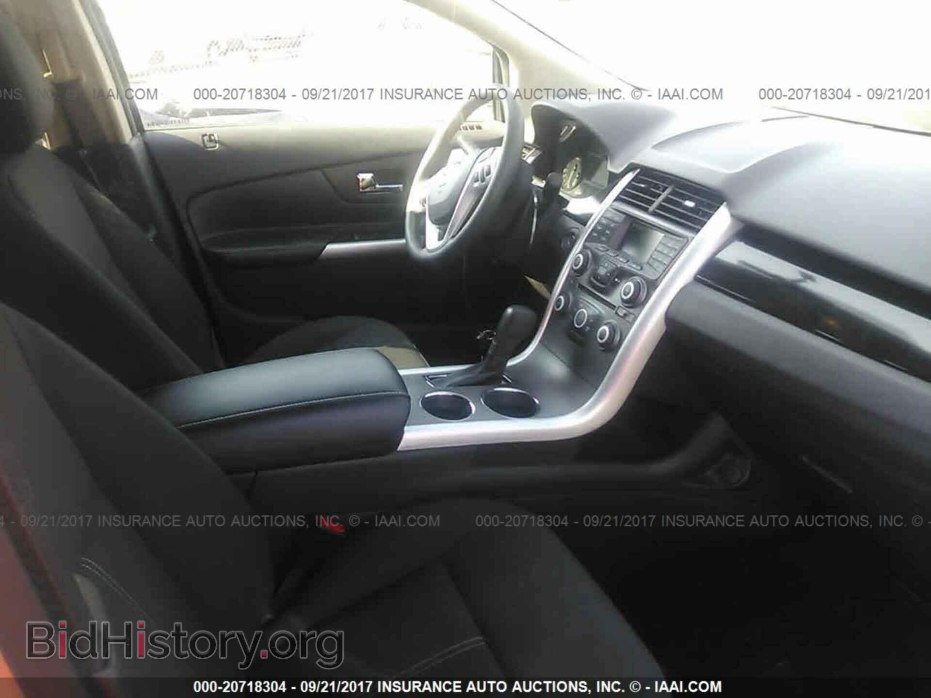 2013 Ford Edge - VIN: 2FMDK3G91DBA13213 - Photo 5