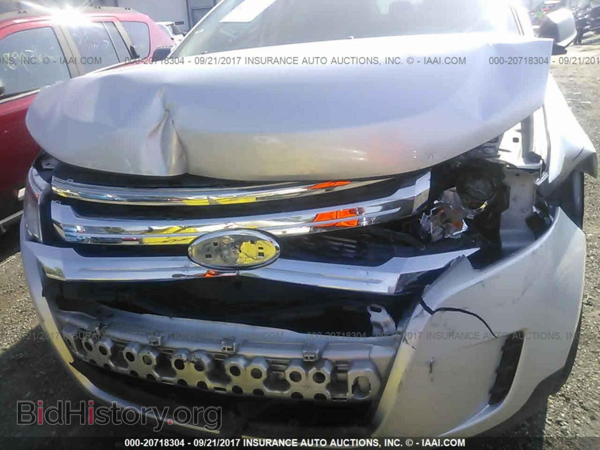 2013 Ford Edge - VIN: 2FMDK3G91DBA13213 - Photo 6
