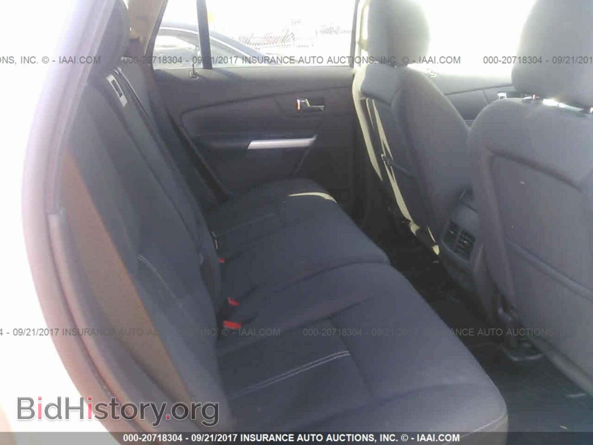 2013 Ford Edge - VIN: 2FMDK3G91DBA13213 - Photo 8