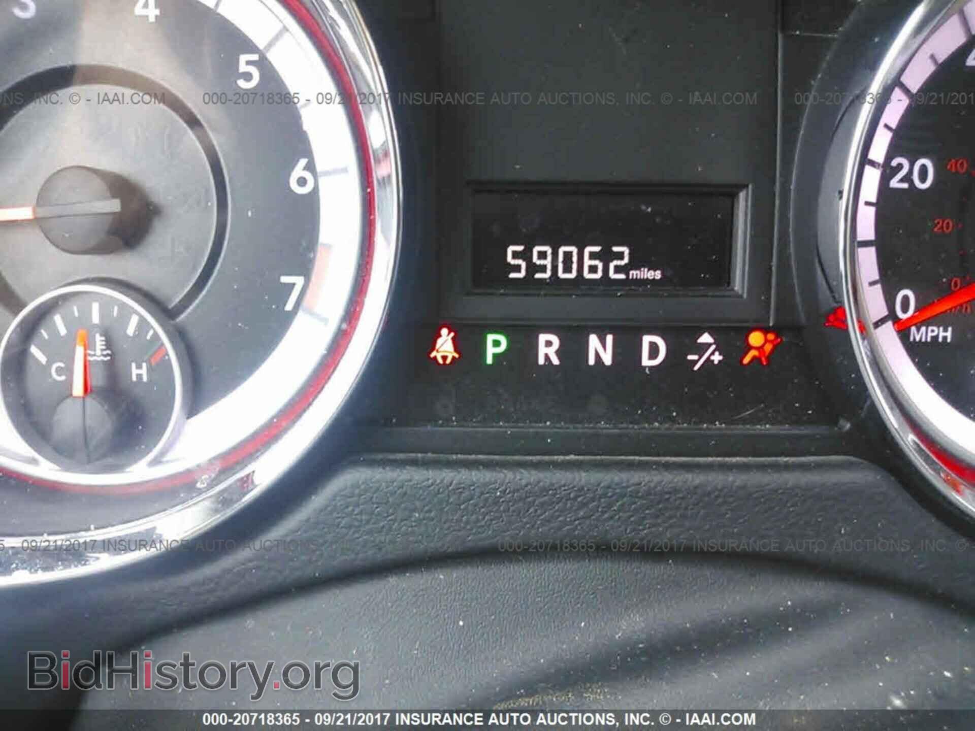 2015 Dodge Grand caravan - VIN: 2C4RDGBG6FR563972 - Фото 7
