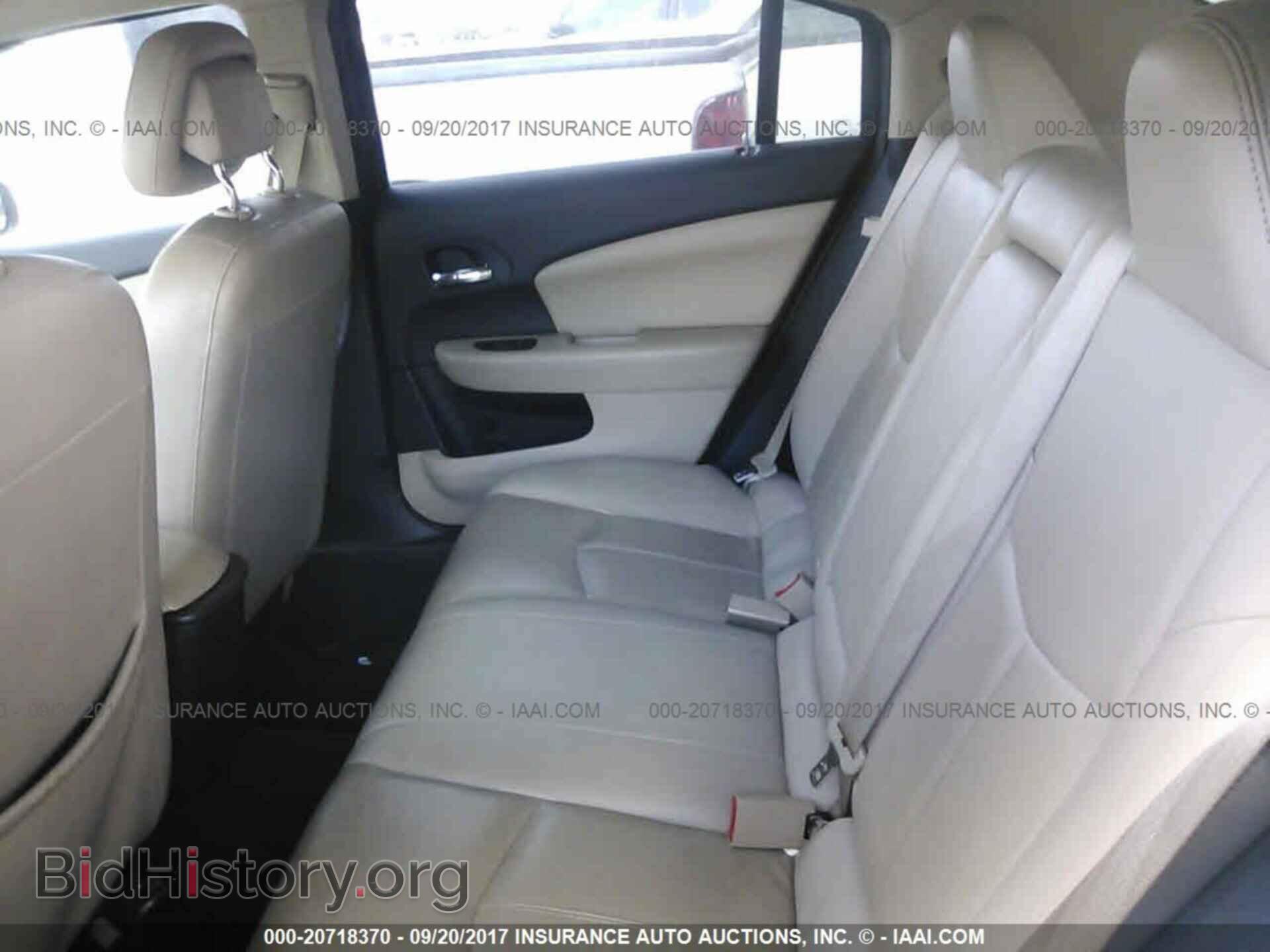 2012 Chrysler 200 - VIN: 1C3CCBCB3CN142965 - Photo 8