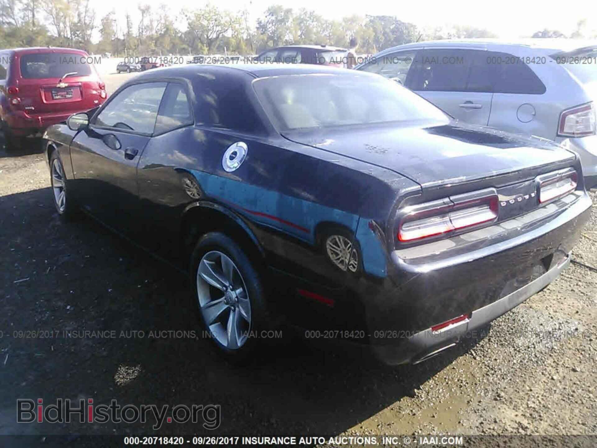 2016 Dodge Challenger - VIN: 2C3CDZAG5GH284978 - Photo 3