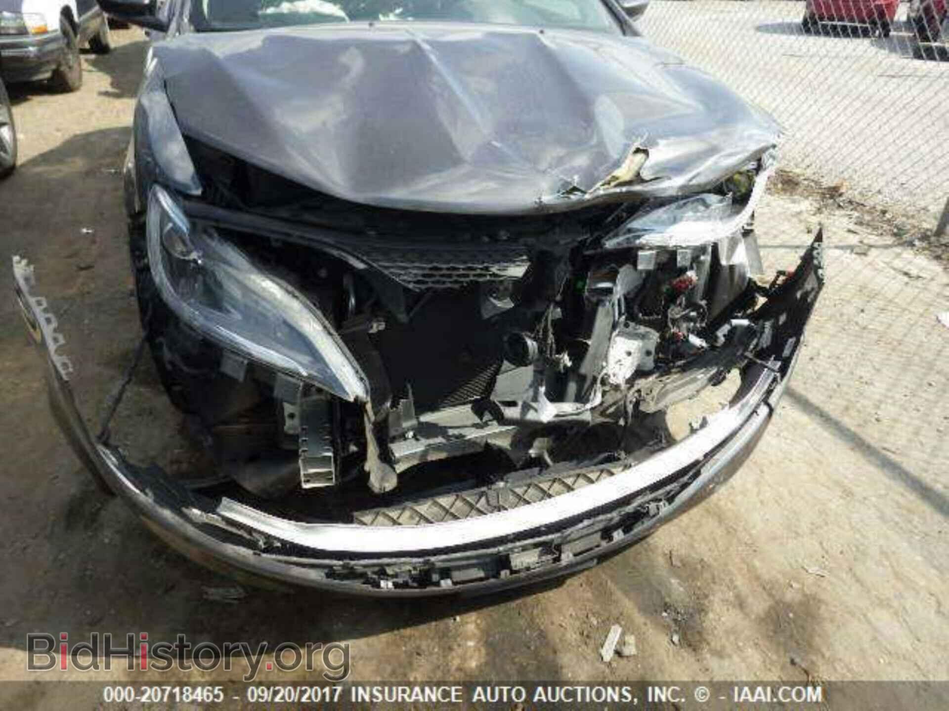 2015 Chrysler 200 - VIN: 1C3CCCAB4FN758929 - Photo 6