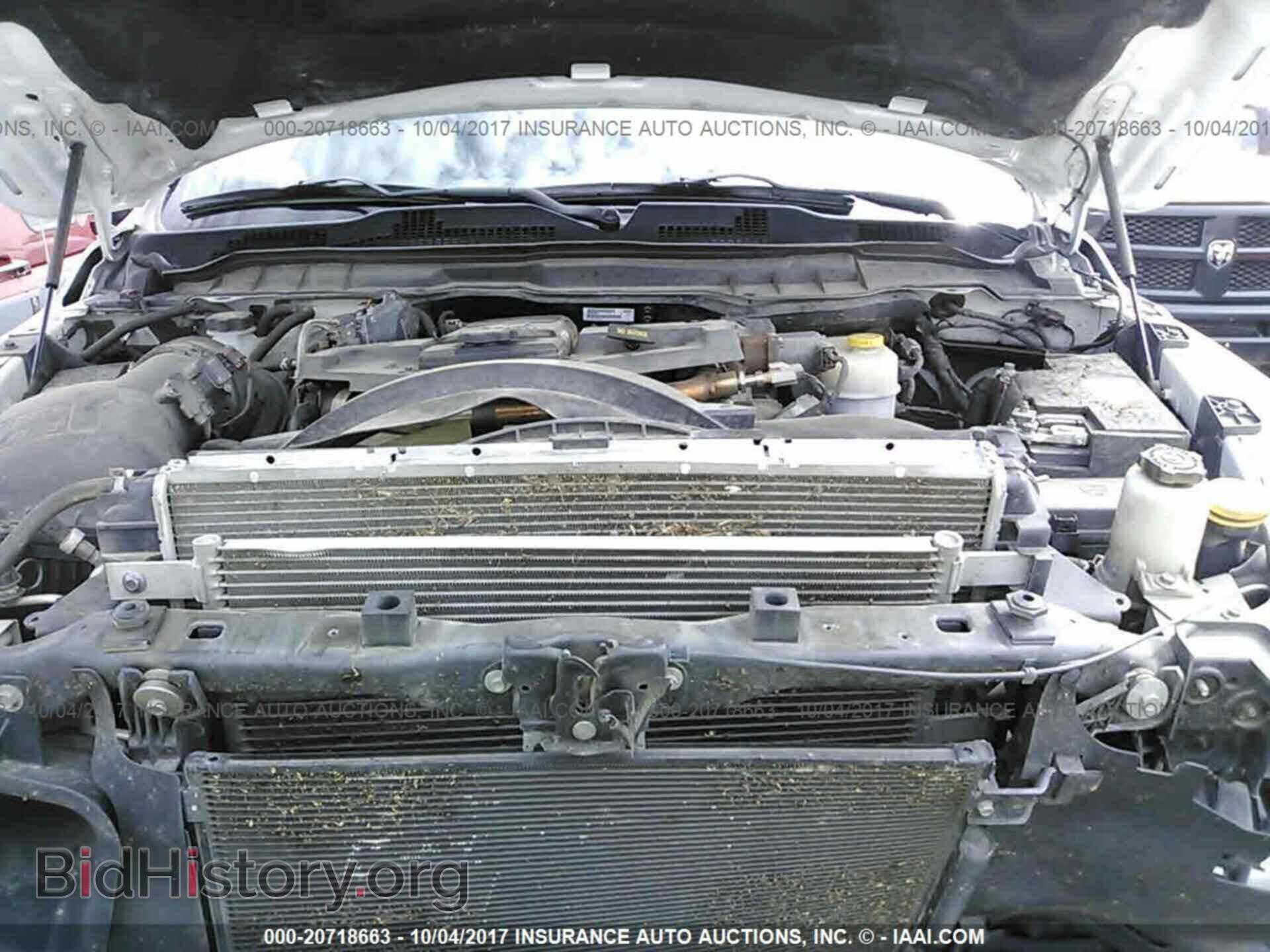 2016 Ram 3500 - VIN: 3C63RRGL6GG108191 - Фото 10