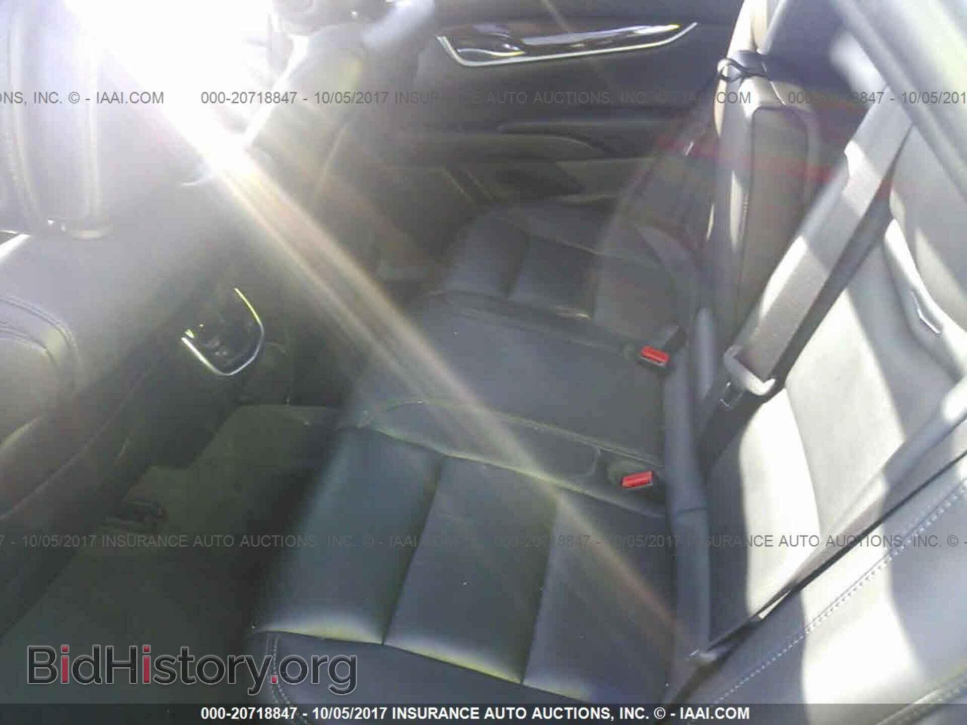2013 Cadillac Xts - VIN: 2G61P5S39D9113335 - Фото 8
