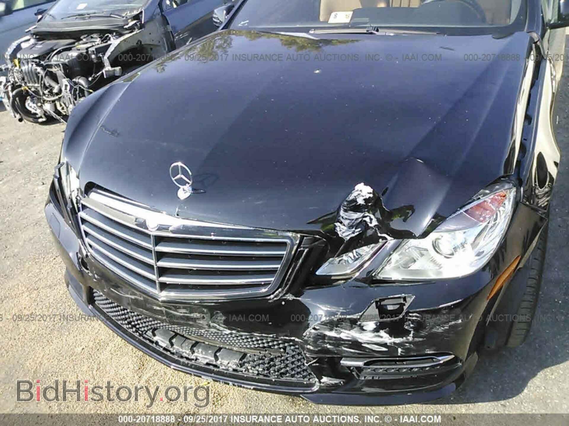 2012 Mercedes-benz E - VIN: WDDHF8JB5CA655307 - Photo 6