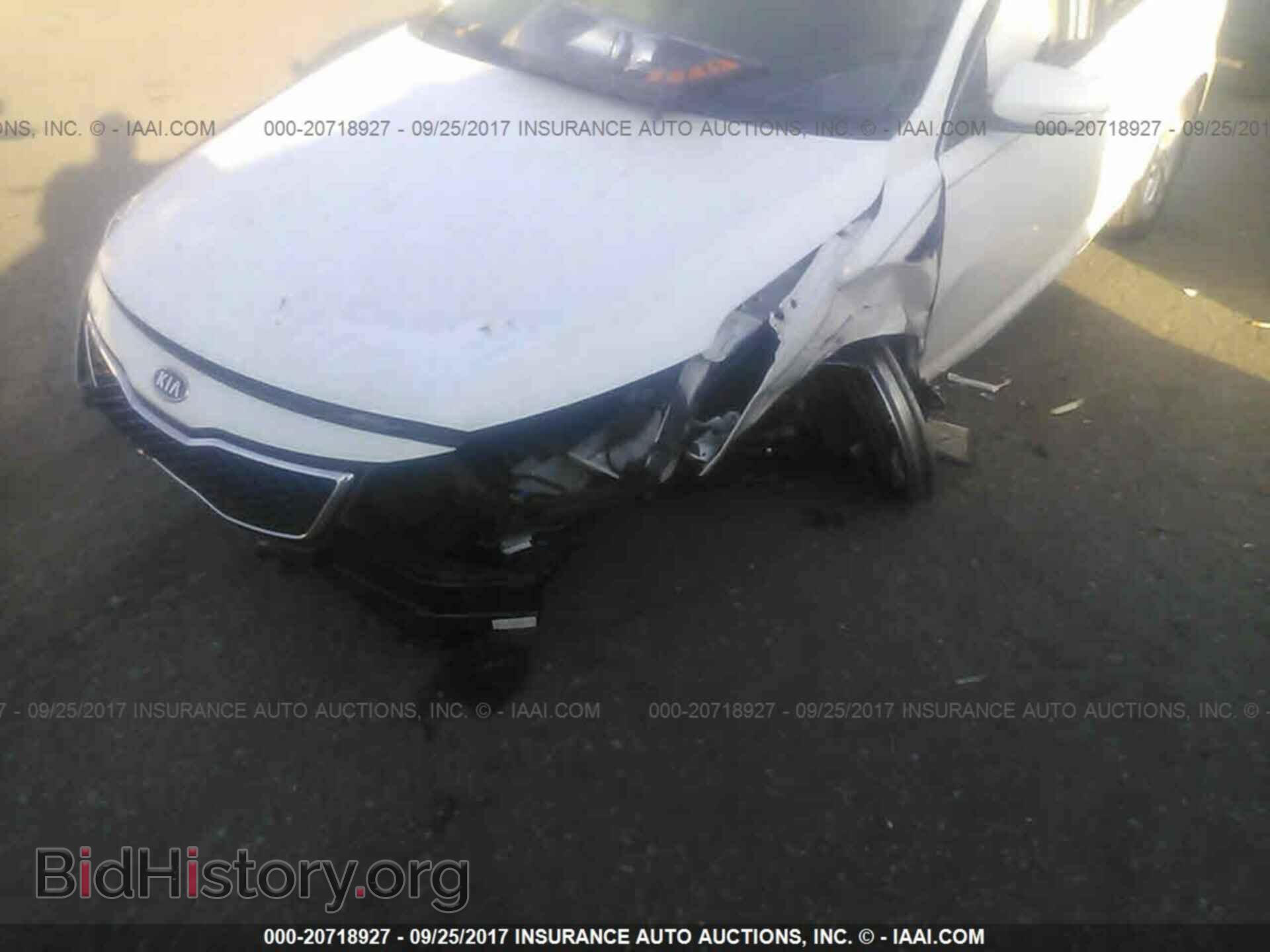 2012 Kia Optima - VIN: 5XXGN4A6XCG071736 - Фото 6