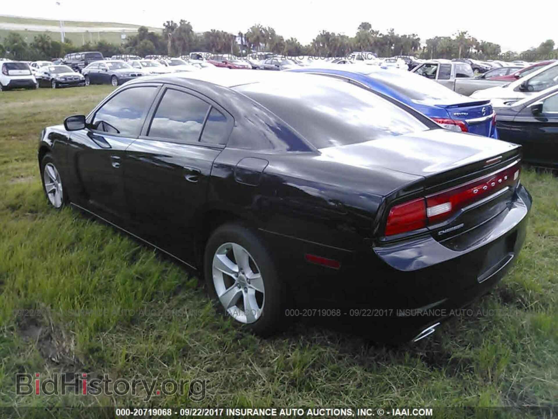 2012 Dodge Charger - VIN: 2C3CDXBG3CH112462 - Фото 3