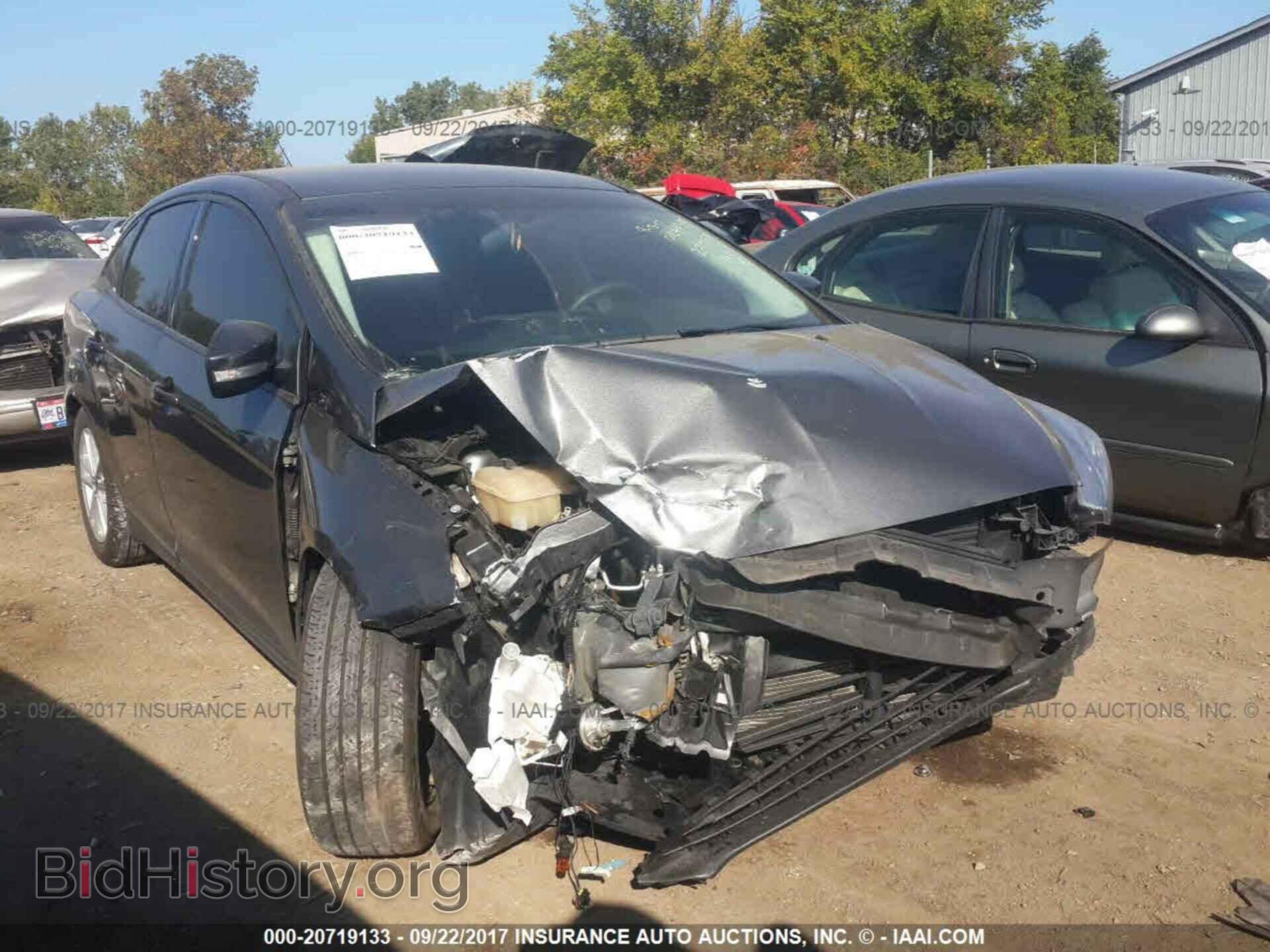 Photo 1FADP3F24GL237757 - Ford Focus 2016