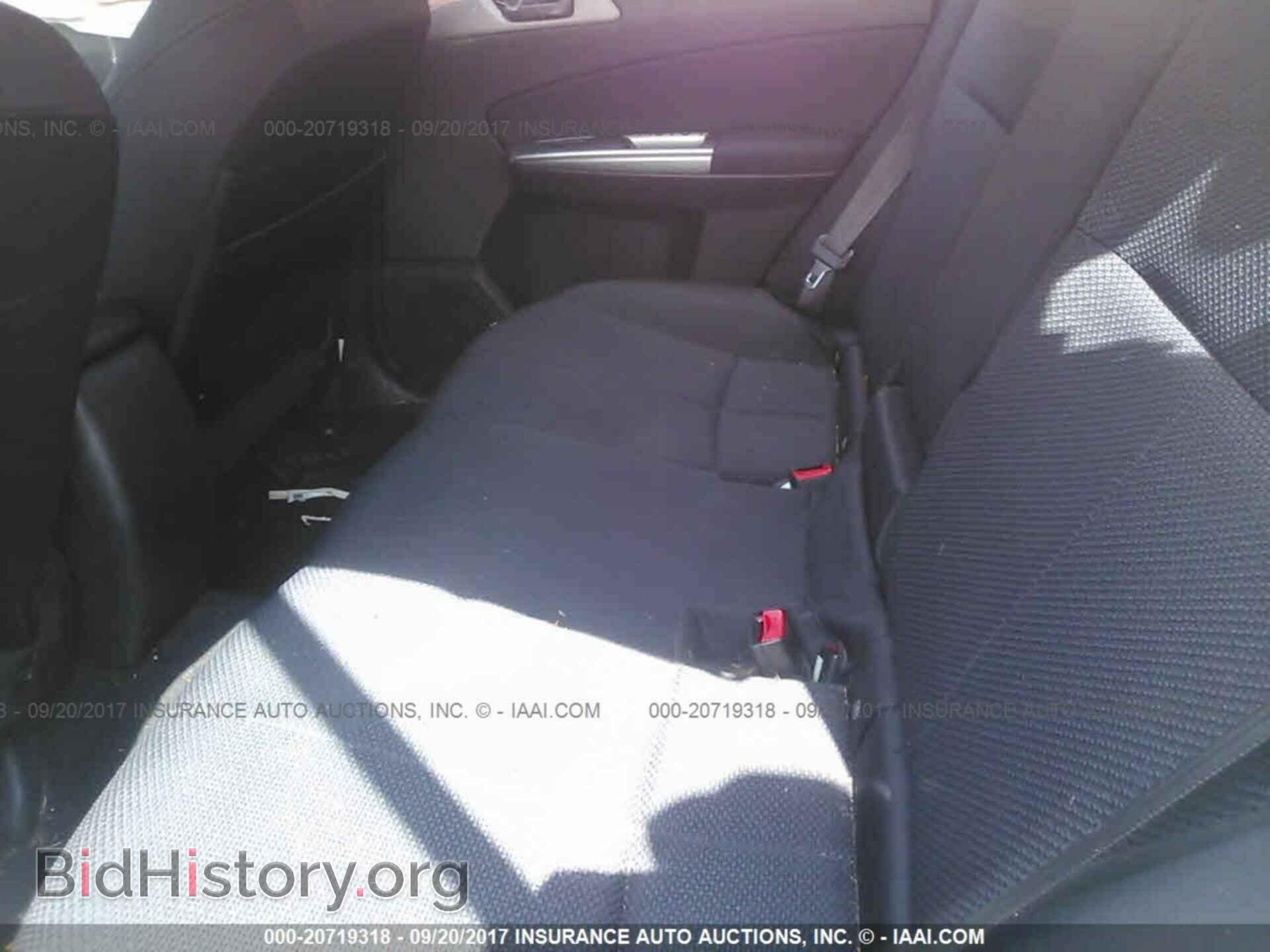 2012 Subaru Forester - VIN: JF2SHABC7CH422319 - Фото 8