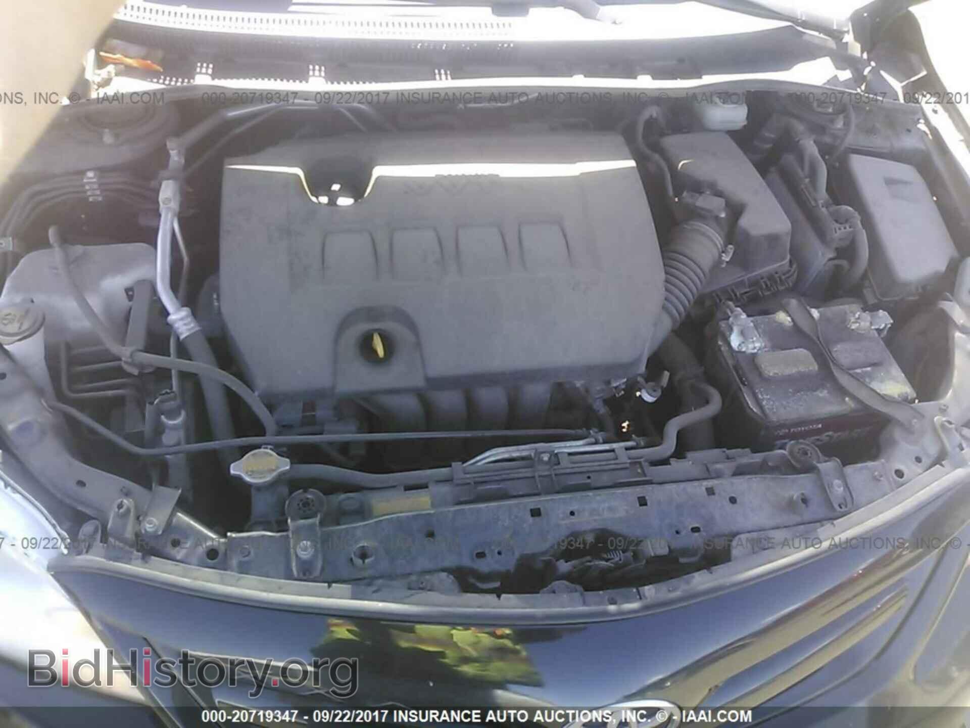 2011 Toyota Corolla - VIN: JTDBU4EE7B9127867 - Фото 10