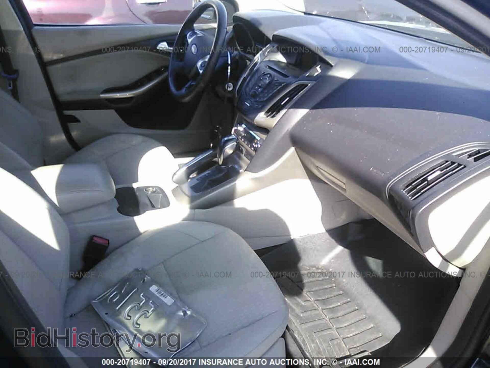 2012 Ford Focus - VIN: 1FAHP3M25CL367447 - Фото 5