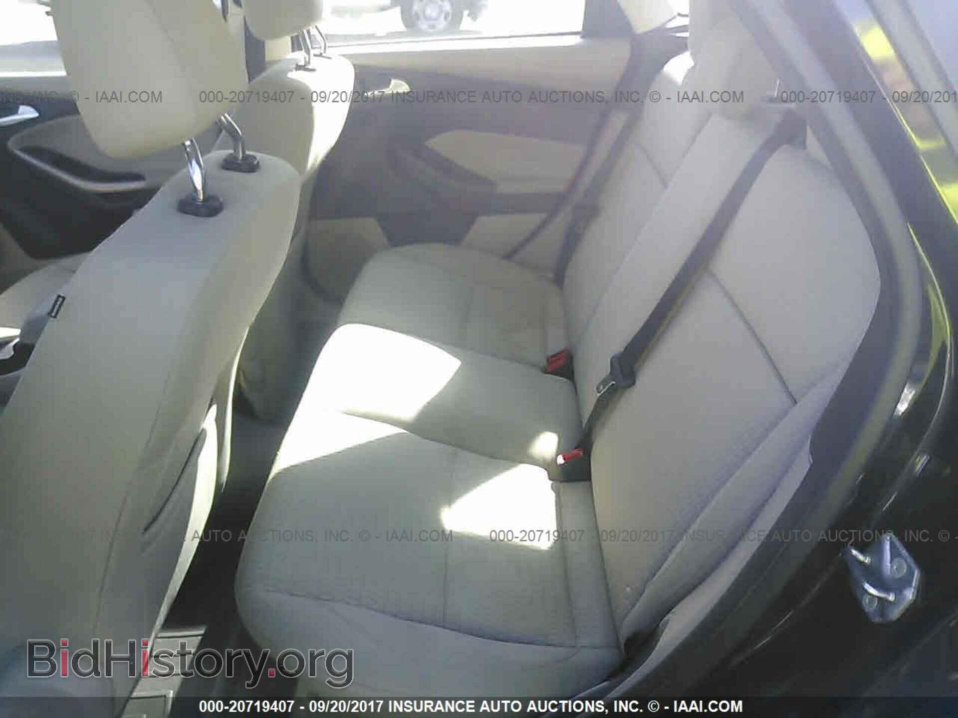 2012 Ford Focus - VIN: 1FAHP3M25CL367447 - Фото 8