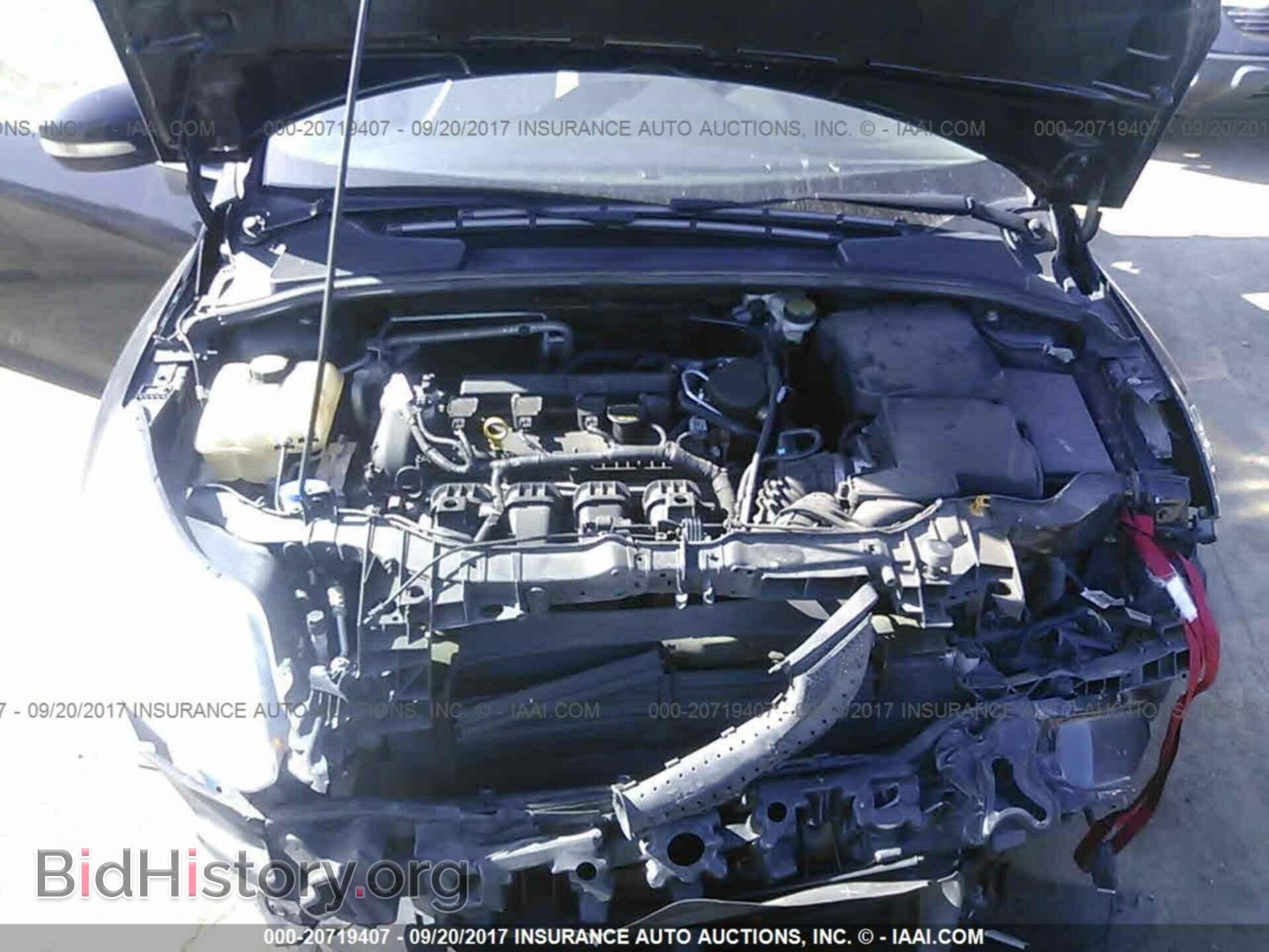 2012 Ford Focus - VIN: 1FAHP3M25CL367447 - Фото 10